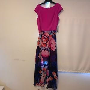Beautiful Vince Camuto high low dress *Never Worn*